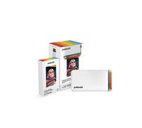 Polaroid Imprimante photo Everything Box Hi-Print 2x3 Coffret Blanc avec 1 cartouche 20 feuilles