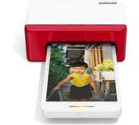 Polaroid - Hi Print 4x6 - Imprimante Photo Bluetooth Format Carte Postal 4X6 (10cm X 15cm)- Blanc