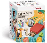 Imprimante photo portable CANON KIT QX20 summer 2026