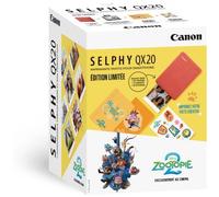 Imprimante photo portable CANON SELPHY QX20 Edition Zootopie 2