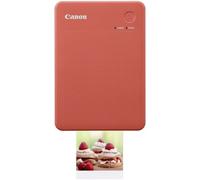 Imprimante photo portable CANON SELPHY QX20 Rouge Terracotta