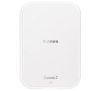 Imprimante photo portable Canon Zoemini 2 Blanc ZINK Bluetooth 2 x 3 pouces