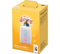 Imprimante photo portable FUJIFILM Instax mini Link 3 blanc