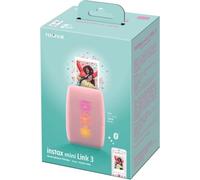 INSTAX MINI LINK III ROSE POUDRE