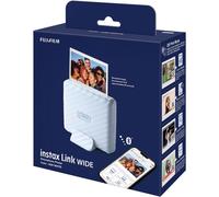 Imprimante photo portable Fujifilm Instax Mini Link Wide White