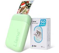Imprimante photo portable - SUTEO - ZPP110 - 2x3 pouces - Bluetooth 5.0 - Compatible iOS/Android