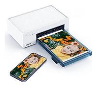 Imprimante Photo WiFi Liene - 20 Papiers 10x15cm - Haute Qualité Portable
