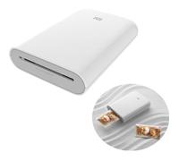 Imprimante Photo XIAOMI Imprimante Portable-Bluetooth Imprimante photo de poche Impression instantanée AR Imprimante