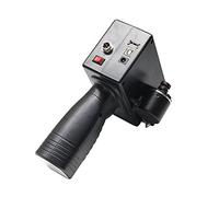 Imprimante Portable, 12.7mm Variable en ligne QR BAR BATCH Code Numéro de date Logo Date d'expiration Étiquette Portable Main Portable Jet Thermal Imprimante à jet d'encre thermique(Portuguese 1 ink)