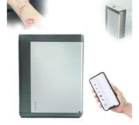 Imprimante Portable, imprimante compacte Portable connectée au Wi-FI/à Une Application, Machine d'impression d'étiquettes personnalisées, Personnalisation des modèles Via Une Application Autonome.