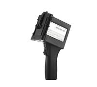 Imprimante Portable Imprimante D'étiquettes Portable Mini Imprimante De Codage À Écran Tactile For Métal Papier Bois Carton Plastique