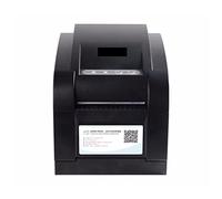 Imprimante Portable, Imprimantes d'étiquettes thermiques sans fil 20mm-80mm imprimante d'autocollants de codes à barres 365B 370B 330B LAN Bluetooth USB Etiquetas Impresoras Imprimez à Tout Moment(350