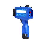 Imprimante Portable, Portable Portable Code à deux dimensions Traçabilité Imprimante à jet d'encre de la traçabilité des aliments de l'emballage de l'emballage de l'alimentation Prix Prix Petite machi