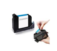 Imprimante portative à jet d'encre, L'imprimante à jet d'encre portable intelligente de 25,4 mm est portable, peut imprimer un logo, un code à barres, un code 2D, etc., facile à utiliser. Imprimante p