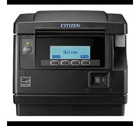 Imprimante POS Citizen CT-S851III thermique directe 203x203 DPI 80mm avec fil écran LCD massicot automatique noir