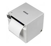 Epson TM-m30II (122): USB + Ethernet + NES, Black, PS, EU