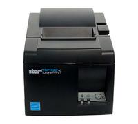 Star Micronics Imprimante de reçus TSP143IIIBI2 GY E+U - Thermique direct - Noir