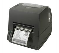 Imprimante POS Thermique Direct/Transfert Thermique Citizen CL-S621II 203 DPI, 150mm/sec, Largeur 104mm, Interface RS-232, Mémoire 16MB