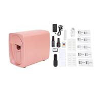 Imprimante pour nail art avec identification par caméra, application intelligente et impression haute résolution. Imprimante numérique portable