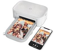 Imprimante sans fil portable - HP - SPROCKET STUDIO + - Photos de 10,2 x 15,2 cm à partir de votre appareil iOS et Android