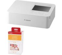 CANON Imprimante SELPHY CP1500 BLANC+ RP108
