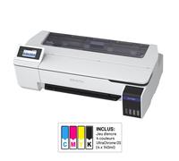 Imprimante sublimation EPSON A1 SureColor SC-F500 24 pouces + 1 jeu d'encre - pour transfert