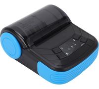 Imprimante thermique 80mm Bluetooth Impression sans fil Large compatibilité Vitesse élevée Faible bruit Imprimante portable de reçus