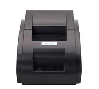 Imprimante thermique à emporter 58 mm Imprimantes Pos Caissier Petit Ticket Machine de restauration pour Caissier Super Market