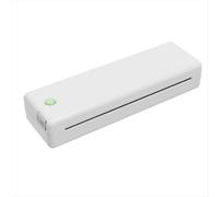 Imprimante thermique A4 Bluetooth portable pour documents contractuels