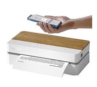 Imprimante Thermique A4, Imprimantes Portables Sans Fil, Imprimante Mobile, Interface De Type C, Connexion De Téléphone Portable Rapide Et Pratique, Très Adaptée Pour L'impression De Fichiers PDF