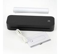 Imprimante thermique A4 Portable sans encre,Bluetooth PDF Excel,Machine d'impression de documents de mots,rouleau de papier pour le bureau,le travail,la maison et l'école - Type A4DY