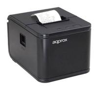 Imprimante Thermique - approx! - appPOS58AU - 203 dpi - USB - Noir