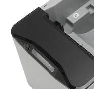 Imprimante thermique - ASHATA - Modèle 80mm - Vitesse 220 à 300 mm/s - Couleur Noir - USB/LAN