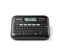 Imprimante Thermique - Brother - PTD460BTVP - Monochrome - Connectivité Bluetooth - 18 mm