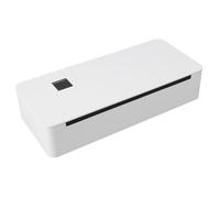 Imprimante Thermique Compacte, Imprimante Papier Rapide avec Découpe Automatique, Prise en Charge de la Connexion USB sans Fil par Application, Résolution 300 Dpi