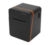 Imprimante Thermique de Reçus 80 Mm avec Coupe Automatique pour Petites Entreprises, Adaptée aux Grands Centres Commerciaux, Supermarchés, Magasins de Détail et Hôtels (Prise UE)