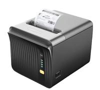 Imprimante thermique de reçus avec coupeur automatique - Support de tiroir de caisse - Idéal pour les restaurants et les restaurants, fiable et efficace