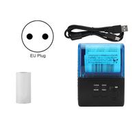 Imprimante thermique de reçus compacte : excellente compatibilité, design portable, performances efficaces, fonctionnalités économiques pour