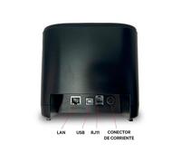 Imprimante thermique de tickets GEON