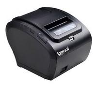 Imprimante Thermique TP8002 203 dpi Noir