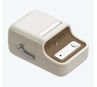 Imprimante thermique Niimbot B21 Pro Bluetooth crème 300 dpi
