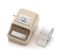 Imprimante thermique NIIMBOT B21 S 50mm, 203 dpi + 1 rouleau étiquettes