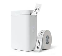 Imprimante thermique NIIMBOT D101 - 203 dpi, 25 mm, 1 rouleau