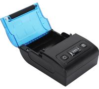 Imprimante thermique portable 1500mAh 58mm Support multilangue Imprimante thermique mobile Bluetooth