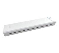 Imprimante Thermique Portable A4, imprimante Bluetooth sans Fil, Compatible avec Les téléphones Portables et Les Ordinateurs Portables, Prend en Charge l'impression sur Papier Thermique A4 de 2/3/4