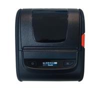 Imprimante thermique portable - MUSTEK - MK380II - 80 mm - Bluetooth 4.2 - USB-C