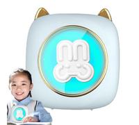 Imprimante thermique portable, petite imprimante d'autocollants, imprimante d'autocollants sans encre sans fil, fabricant d'autocollants de poche - Imprimante photo thermique, imprimante adhésive