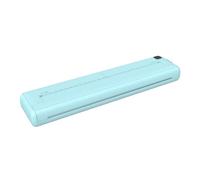 Imprimante thermique portable sans encre BT compatible avec ordinateur portable Android pour voiture de bureau