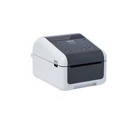 Imprimante Thermique TD4420DN 203 dpi LAN USB 2.0 Gris Blanc