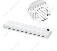 Imprimante thermique - TECH DISCOUNT - TD® - Sans fil - A4 - 200 DPI